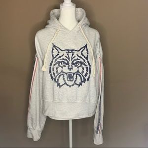U of A Wildcats women’s pullover hoodie